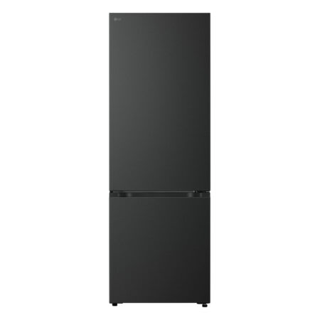 LG GBBW726CEV Vrijstaand 465 l Zwart