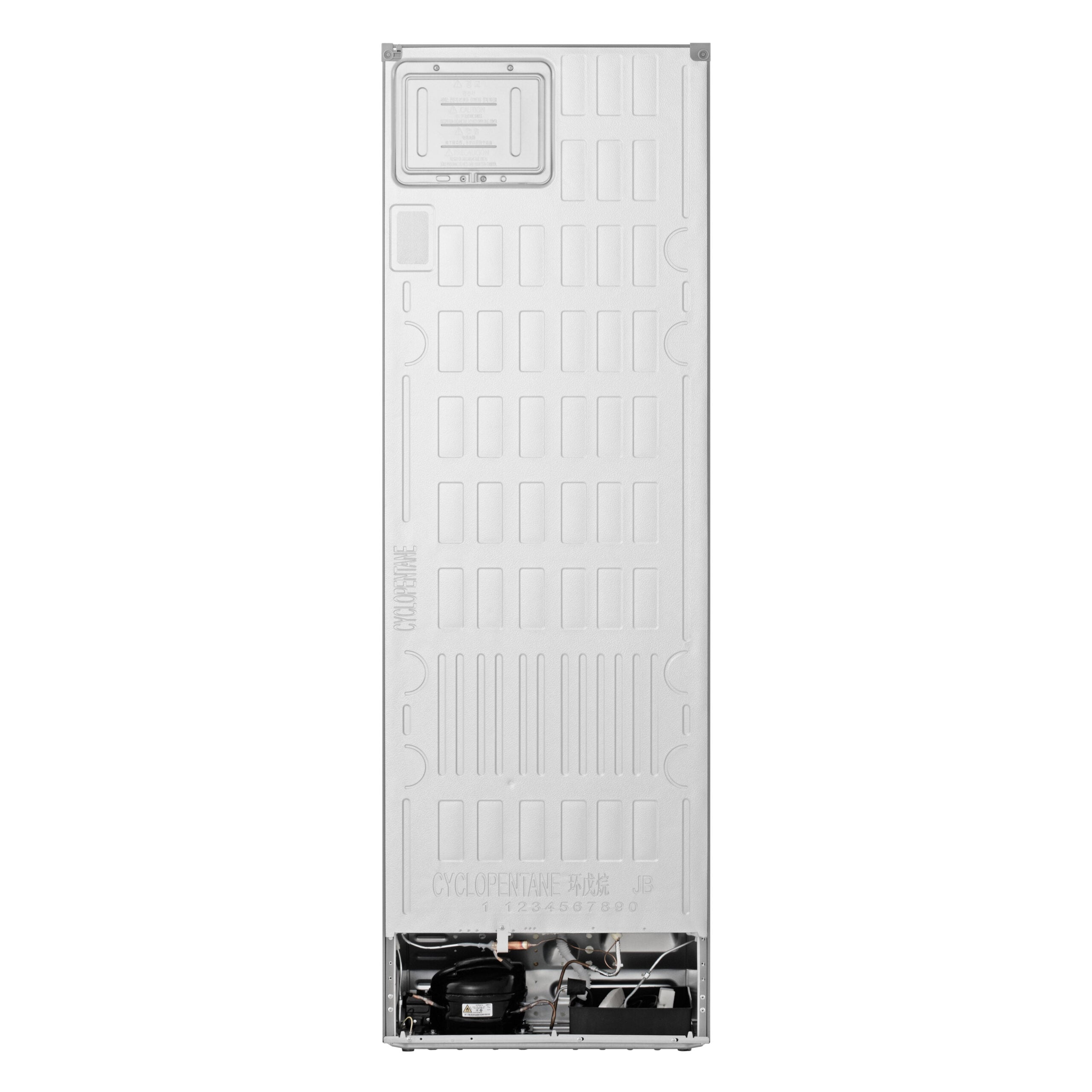 LG GBBS514CPY Vrijstaand 333 l Zilver - Afbeelding 6