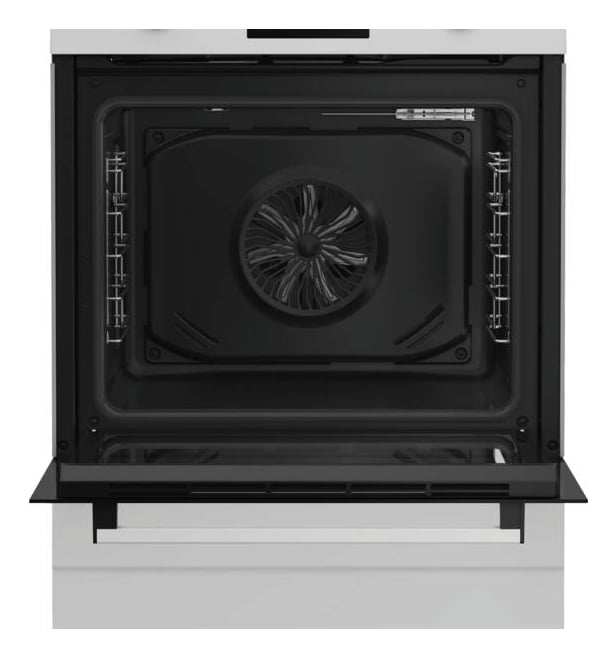 Beko FBMA6930GW Vrijstaand fornuis Electrisch Inductiekookplaat zones Wit - Afbeelding 8