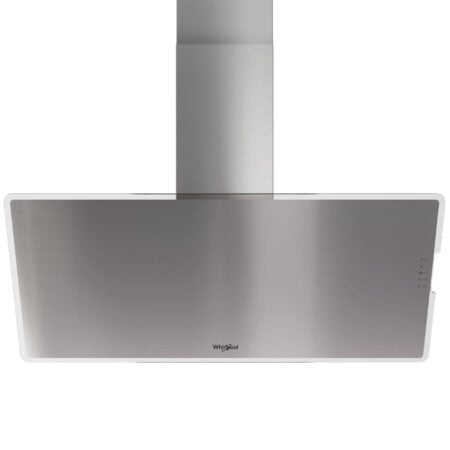 Whirlpool WHVF 92F LM X Muurmontage Roestvrijstaal 470 m³/uur