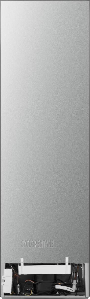 Hisense RB440N4ACA Vrijstaand 336 l Grijs, Roestvrijstaal DHZ5340 - Afbeelding 4