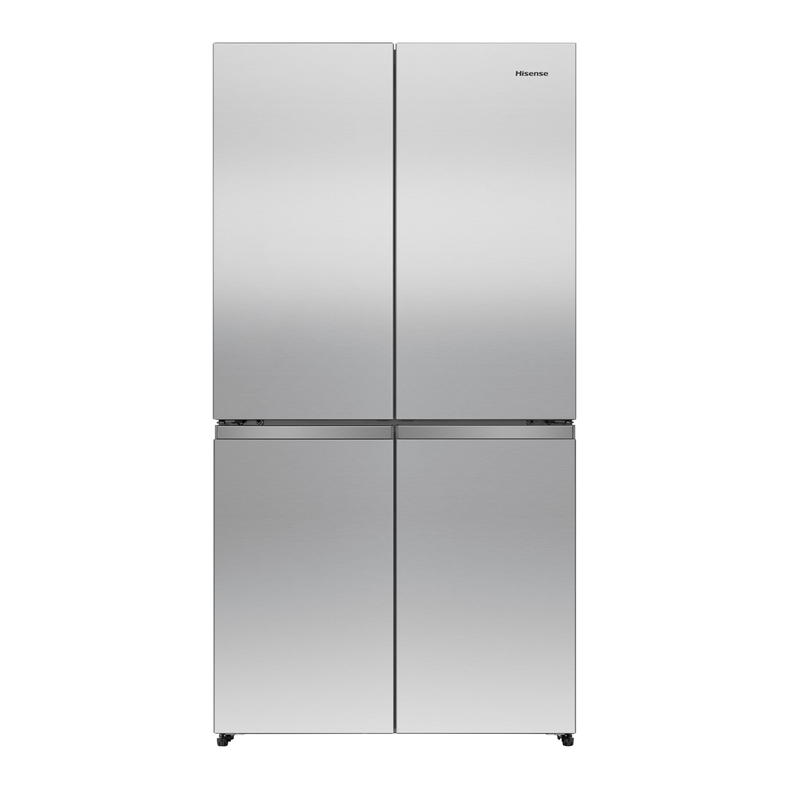Hisense RQ5P640SSSD amerikaanse koelkast Vrijstaand 647 l Roestvrijstaal EWO5078