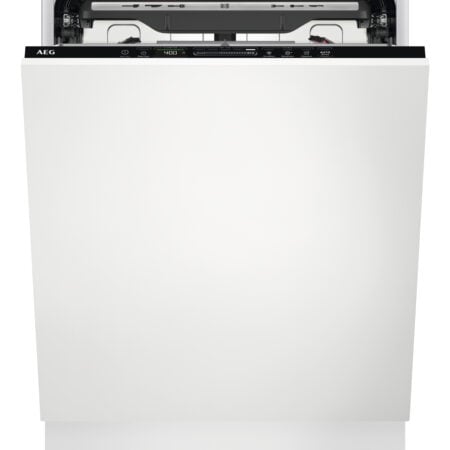AEG FSE74727P Volledig ingebouwd 15 couverts