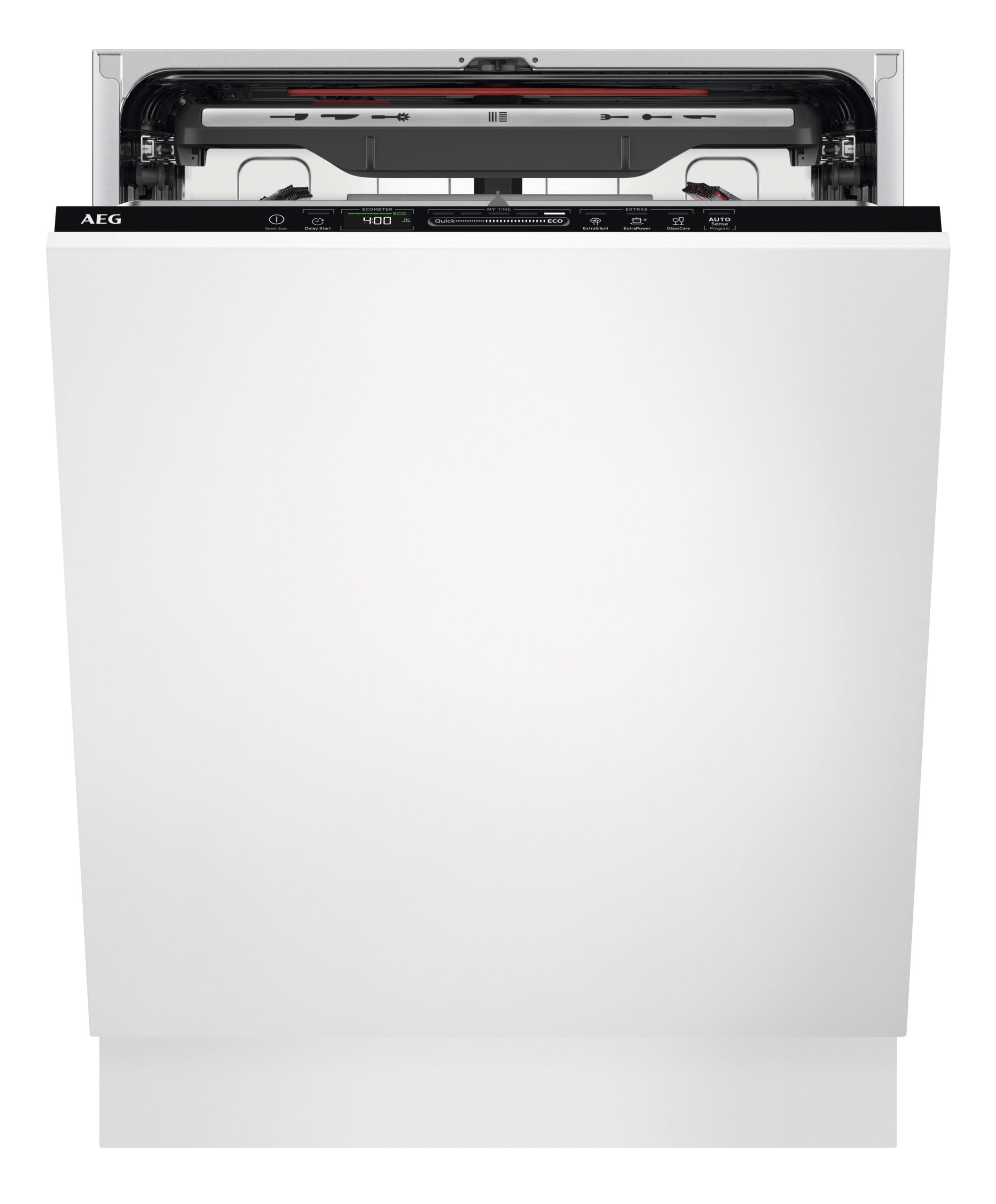 AEG FSE74727P Volledig ingebouwd 15 couverts