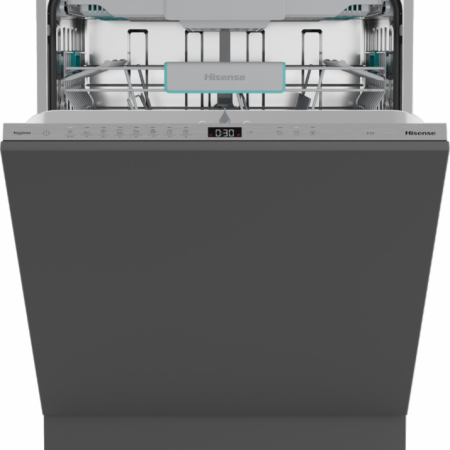 Hisense HV16AUK vaatwasser Volledig ingebouwd 16 couverts EWO5155