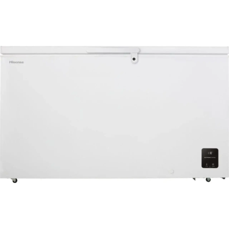 Hisense FC571D4AWLYE diepvriezer Vrijstaand 440 l Wit DHZ5305