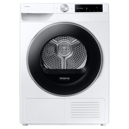 Samsung Series 6 9KG AI Dry Droger 6000-serie - Wit en zwart