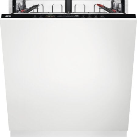 AEG FSE63CBC Volledig ingebouwd 13 couverts