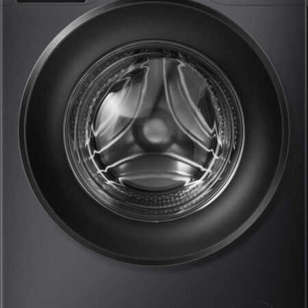 Hisense WF3S8043BB3 wasmachine Voorlader 8 kg 1400 RPM Zwart DHZ5370