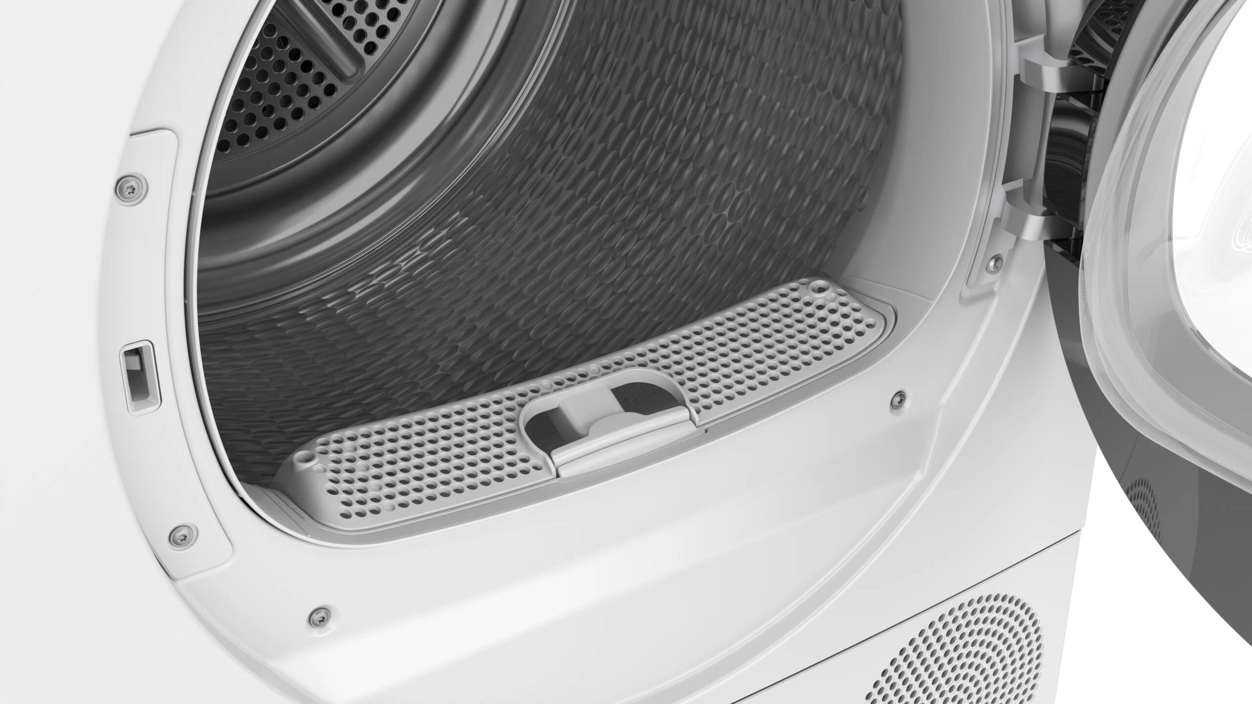 Bosch Serie 4 WTH8520MNL wasdroger Vrijstaand Voorlader 8 kg Wit - Afbeelding 8