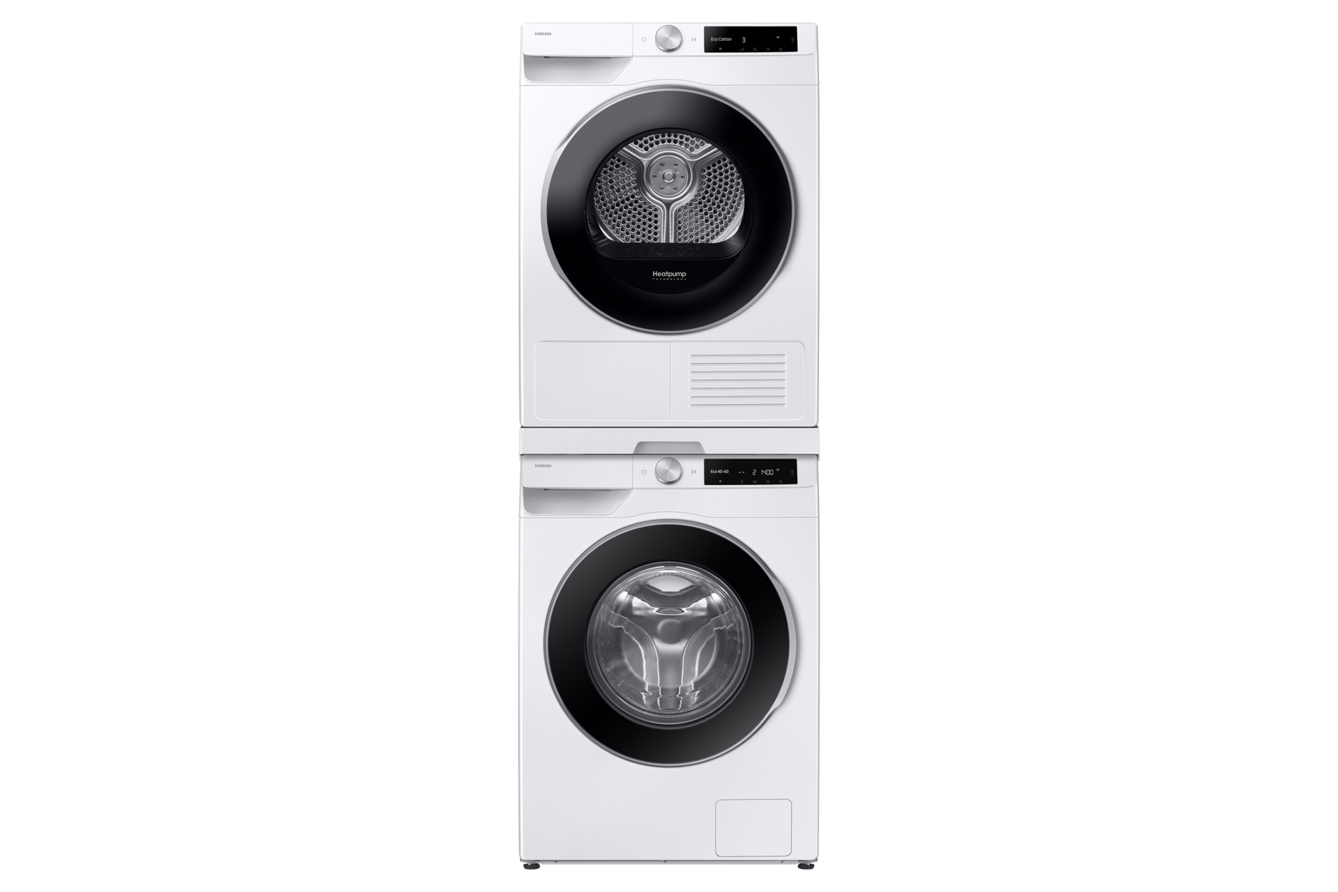 Samsung Series 6 9KG AI Dry Droger 6000-serie - Wit en zwart - Afbeelding 15