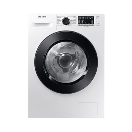 Samsung WD80T4049CE/WS Was-droogcombinatie Vrijstaand Voorlader Wit