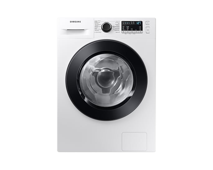 Samsung WD80T4049CE/WS Was-droogcombinatie Vrijstaand Voorlader Wit