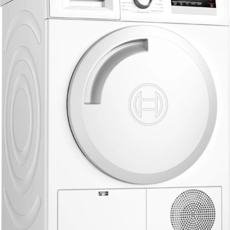 Bosch Serie 4 WTH83V75NL wasdroger Vrijstaand Voorlader 7 kg Wit