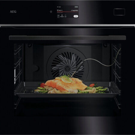 AEG Series 8000 TB8SB73ZAB 70 l 3500 W Zwart