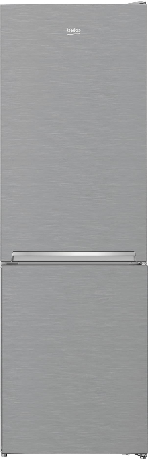 Beko RCNA366K40XBN koel-vriescombinatie Vrijstaand 324 l Roestvrijstaal - Afbeelding 5
