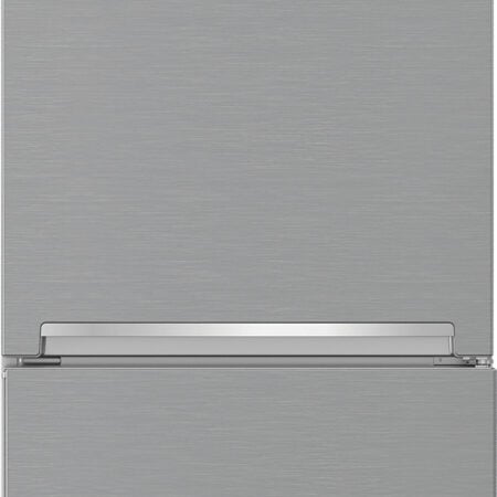 Beko RCNA366K40XBN koel-vriescombinatie Vrijstaand 324 l Roestvrijstaal