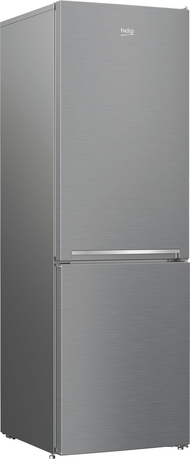 Beko RCNA366K40XBN koel-vriescombinatie Vrijstaand 324 l Roestvrijstaal - Afbeelding 2