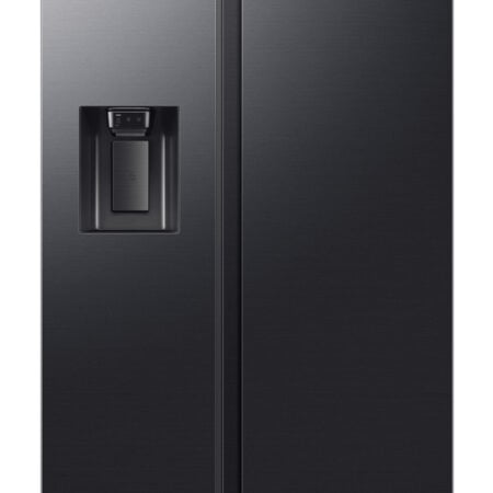 Samsung Amerikaanse koelkast 7-serie (634L) Zwart (mat) Wifi - RS70F66KBF - EWO5285