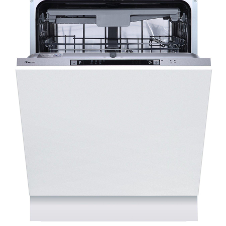 Swan SDWB751130 - Inbouw Vaatwasser - 60 cm - 12 Couverts - Uitgestelde Start - 49 dB - E EWO5214