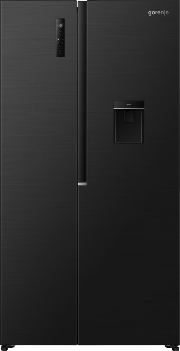 Gorenje SN954E2WDB amerikaanse koelkast Vrijstaand 541 l Zwart DHZ5232 - Afbeelding 14