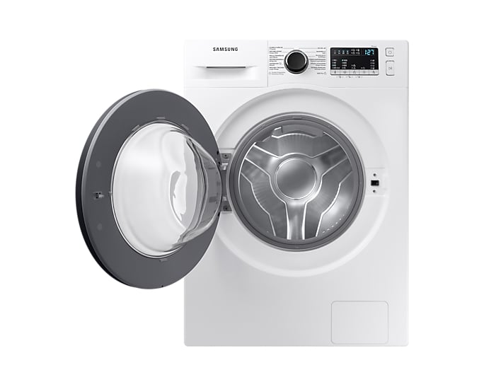 Samsung WD80T4049CE/WS Was-droogcombinatie Vrijstaand Voorlader Wit - Afbeelding 6