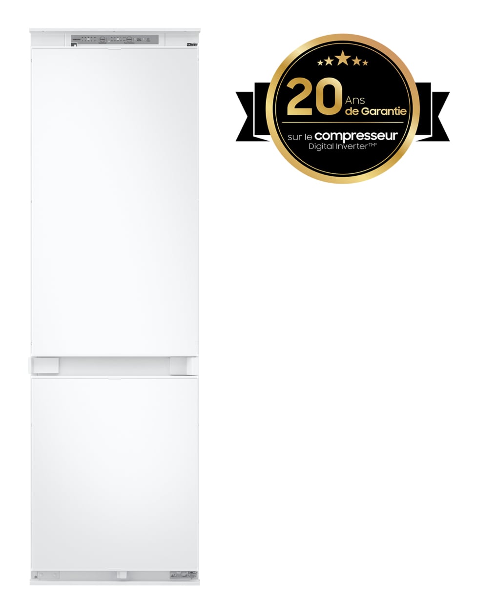 Samsung BRB80F26CES0 inbouw koel/vries combinatie 267 l Wit - Afbeelding 14