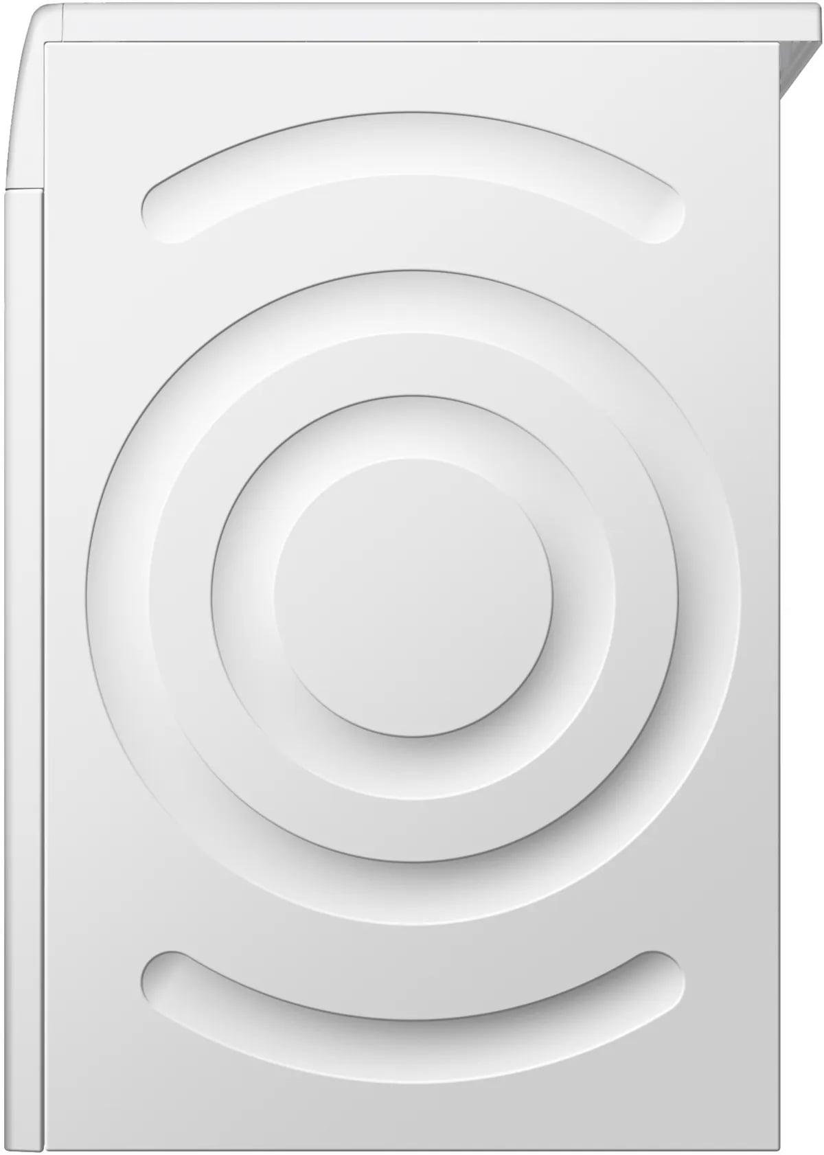 Bosch Serie 4 WTH8300SNL wasdroger Vrijstaand Voorlader 8 kg Wit - Afbeelding 6