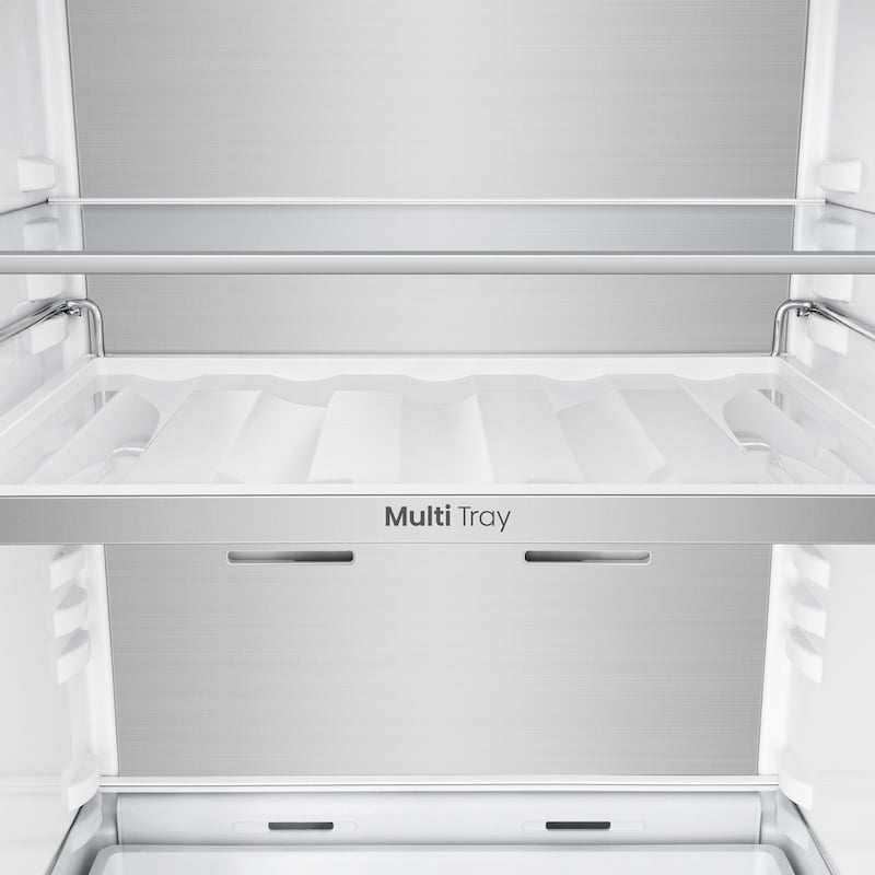 Hisense RB3B250SAWE1 koel-vriescombinatie Ingebouwd 252 l Wit EWO5014 - Afbeelding 4
