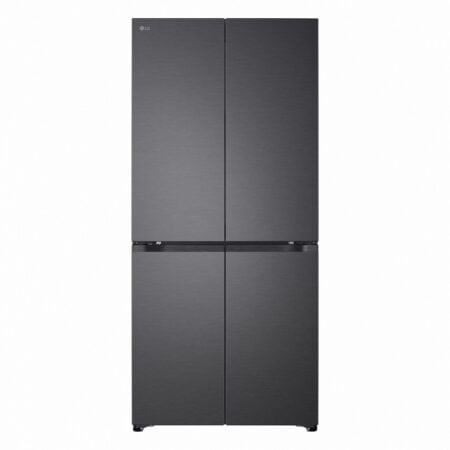 LG GMBS30SDEP amerikaanse koelkast Vrijstaand 369 l Zwart - EWO17092026SR