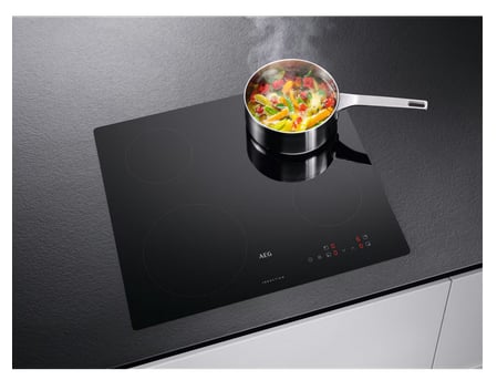 AEG IBE6420SCB Zwart Ingebouwd 60 cm Inductiekookplaat zones 4 zone(s) - Afbeelding 8