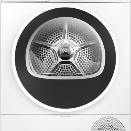 Bosch Serie 4 WTH8520LNL wasdroger Vrijstaand Voorlader 8 kg Wit