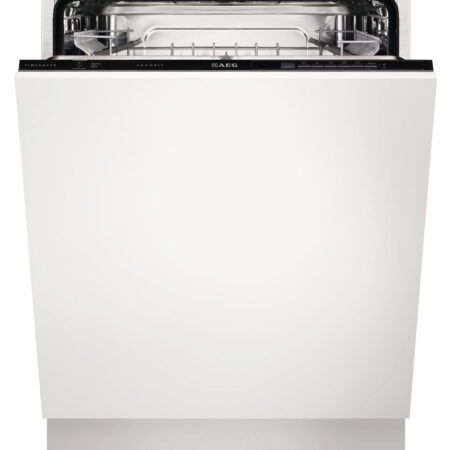 AEG F56390VI1 Volledig ingebouwd 13 couverts