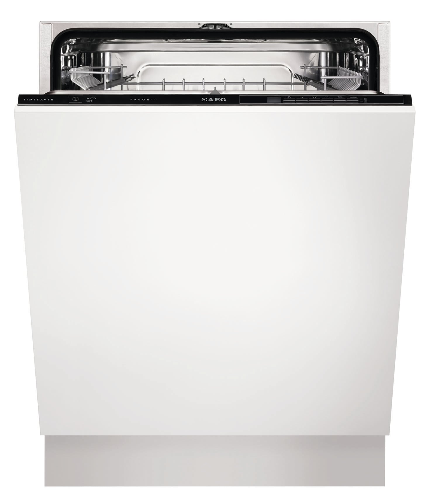 AEG F56390VI1 Volledig ingebouwd 13 couverts