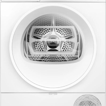 Bosch Serie 4 WTH8520MNL wasdroger Vrijstaand Voorlader 8 kg Wit