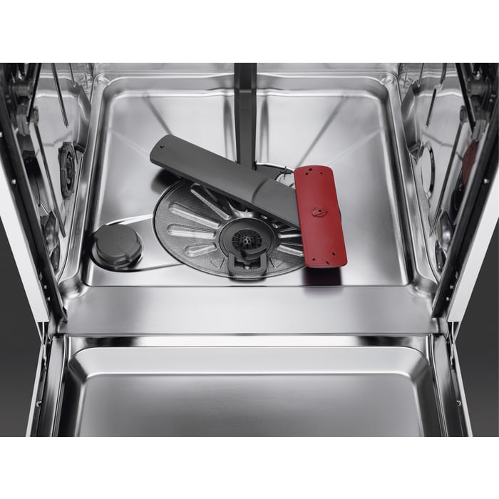 AEG FSE74727P Volledig ingebouwd 15 couverts - Afbeelding 5