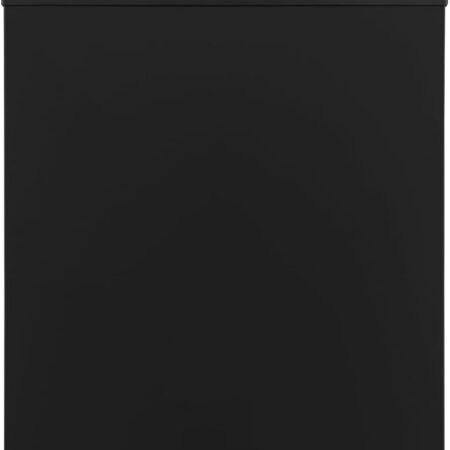 Russell Hobbs RH60DW00D2B vrijstaande vaatwasser, klasse D, 14 zwart EWO5256