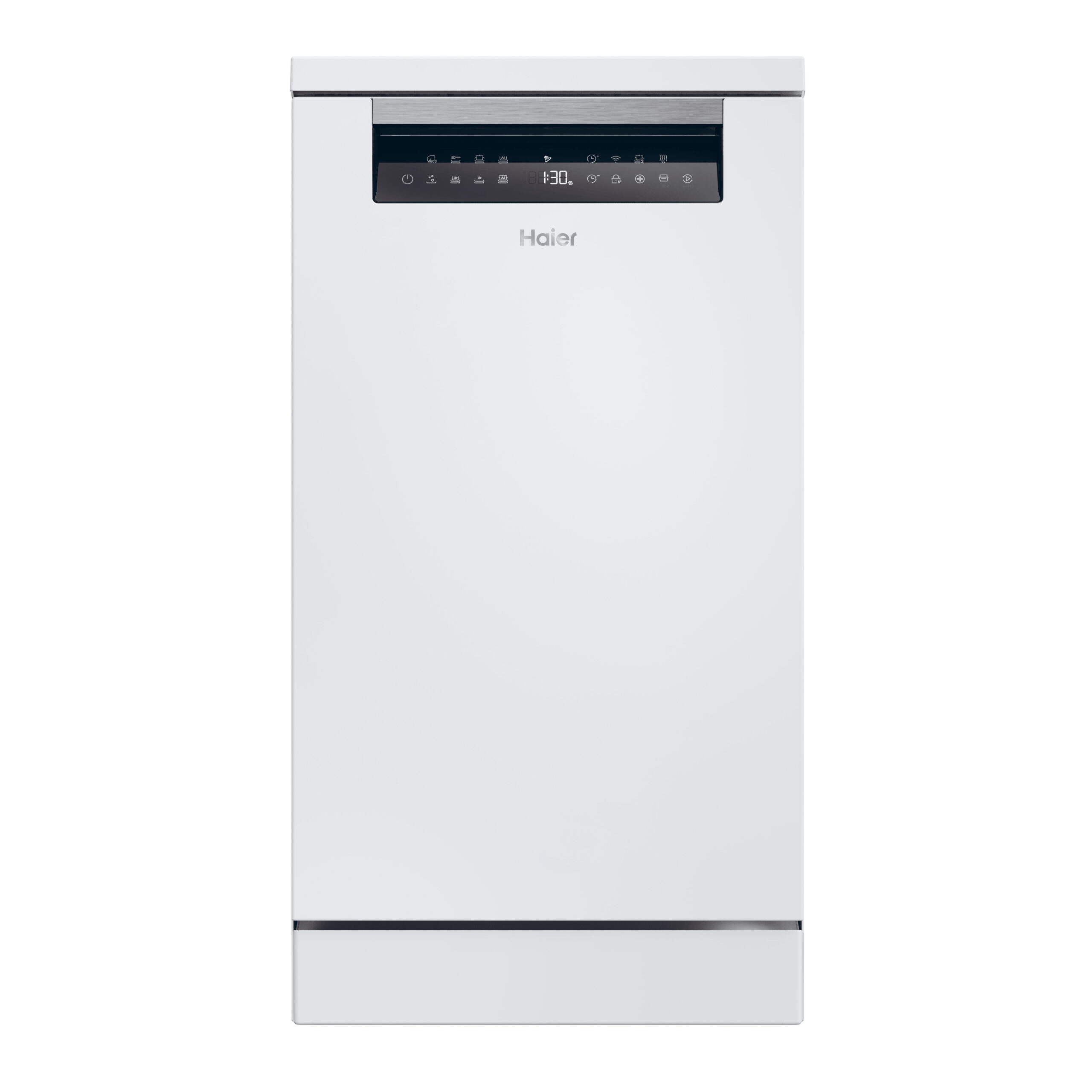 Haier XF1C3TB1FW Vrijstaand 11 couverts