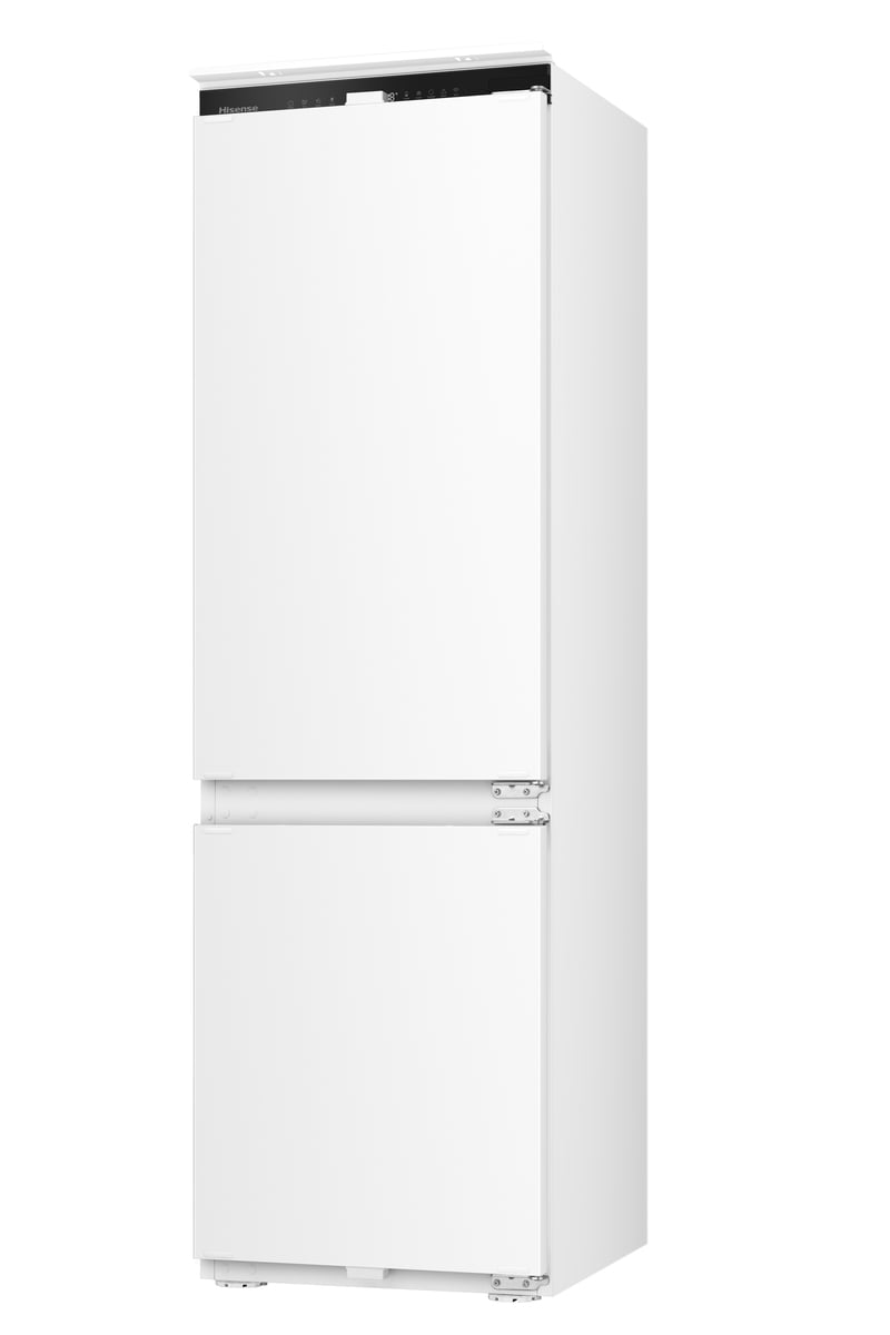Hisense RB3B250SAWE1 koel-vriescombinatie Ingebouwd 252 l Wit EWO5014
