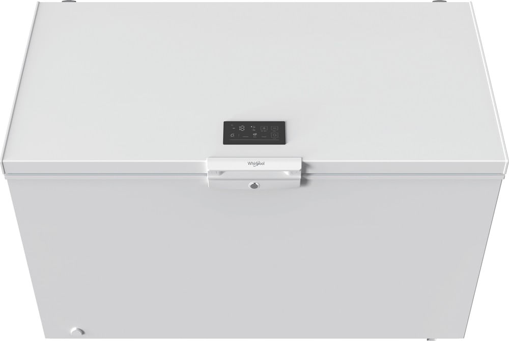 Whirlpool W3RHS37EW1 Diepvrieskist Vrijstaand 371 l Wit - Afbeelding 2