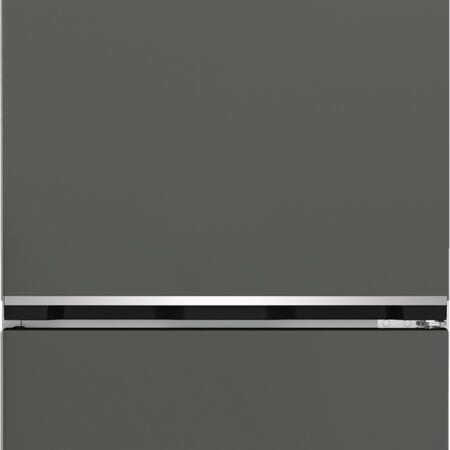 Beko B1RCNE364G koel-vriescombinatie Vrijstaand 316 l Grijs