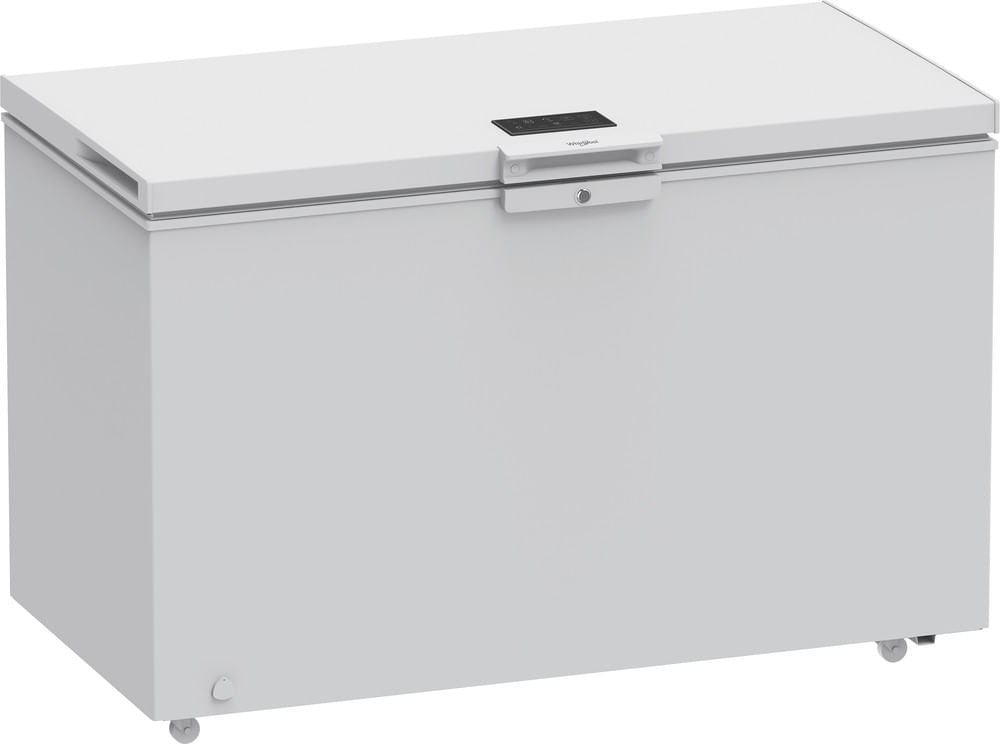 Whirlpool W3RHS37EW1 Diepvrieskist Vrijstaand 371 l Wit - Afbeelding 6