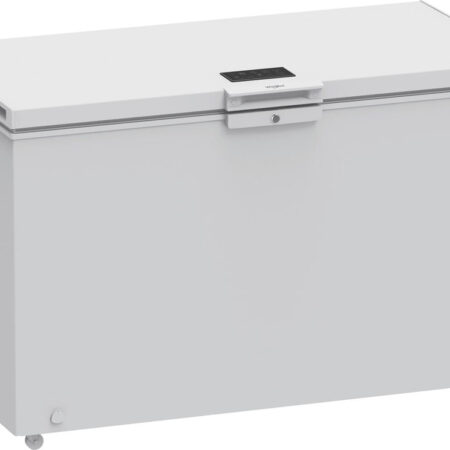 Whirlpool W3RHS37EW1 Diepvrieskist Vrijstaand 371 l Wit
