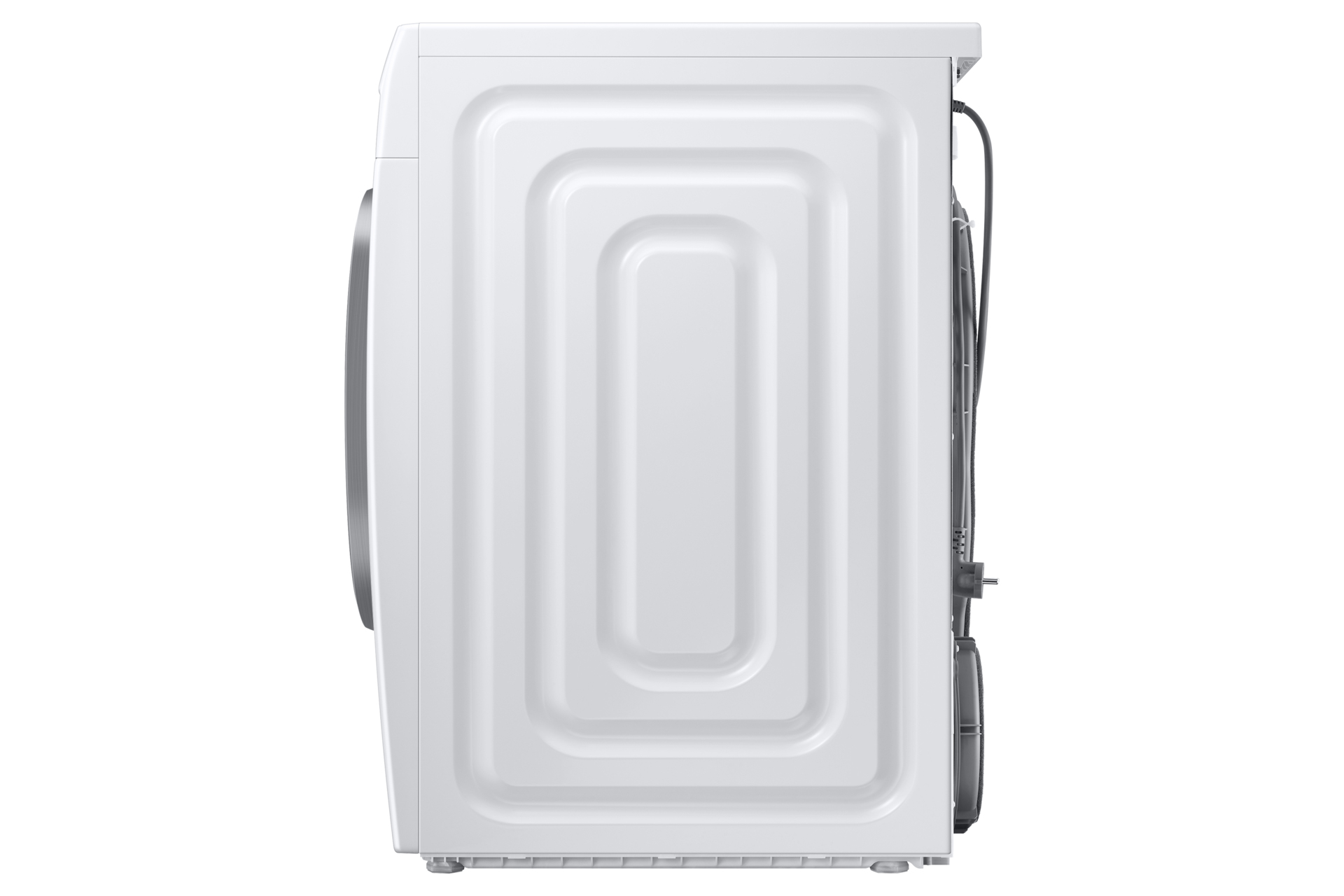 Samsung Series 6 9KG AI Dry Droger 6000-serie - Wit en zwart - Afbeelding 5