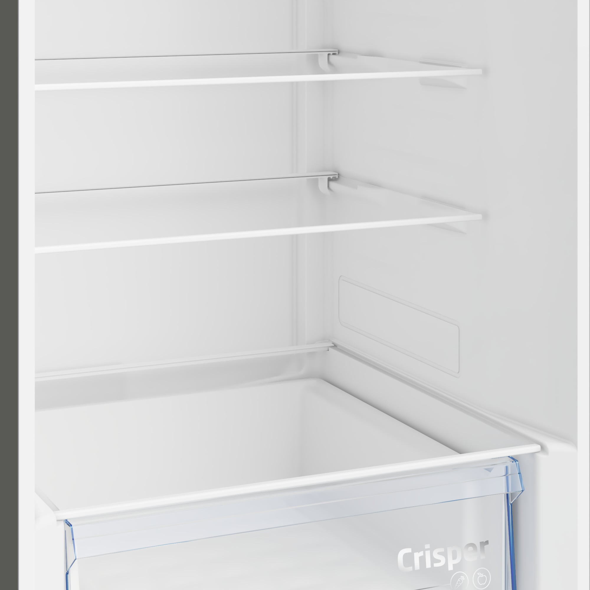 Beko B1RCNE364G koel-vriescombinatie Vrijstaand 316 l Grijs - Afbeelding 5