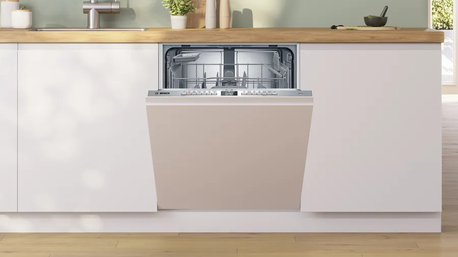 Bosch Serie 4 SMV4HTX00G vaatwasser Volledig ingebouwd 13 couverts EWO5229 - Afbeelding 2