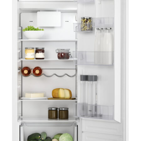 ATAG KS38178B combi-koelkast Ingebouwd 285 l Wit  - b keus