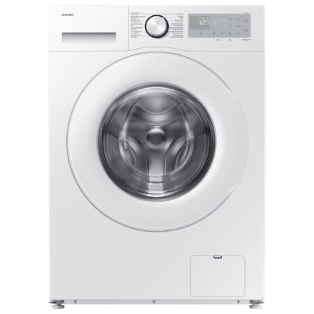 Samsung 10kg Wasmachine 5000-serie - AI Ecobubble™ met witte display