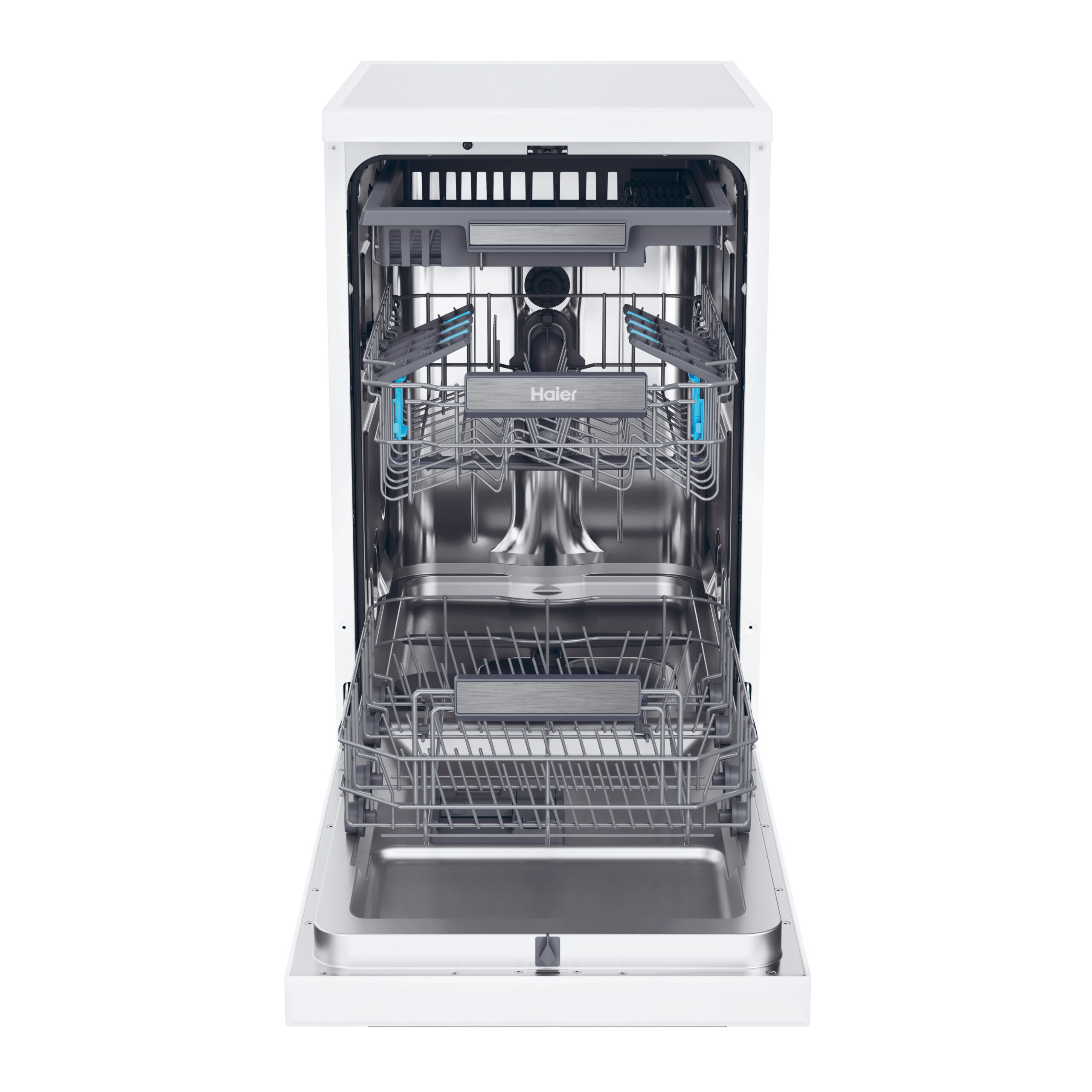 Haier XF1C3TB1FW Vrijstaand 11 couverts - Afbeelding 5