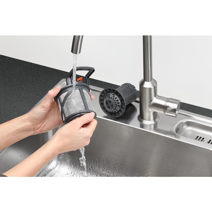 AEG FSE74727P Volledig ingebouwd 15 couverts - Afbeelding 2